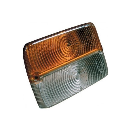 CABOCHON FEU AVT 120X80mm pr réf 3804320(BOX)