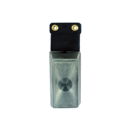 FEU DE GABARIT BLANC AVEC SEMELLE