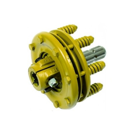 LIMITEUR A FRICTION MALE/FEMELLE 1 3/8 6C 2000Nm