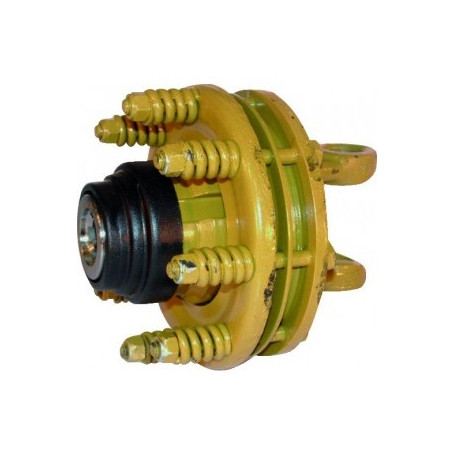 LIMITEUR A FRICTION ET ROUE LIBRE CR30,2X92 1 3/8 6C 1400Nm