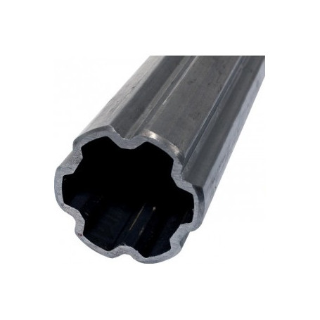 BARRE 0 93M TUBE MULTILOBE 45.7X3