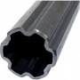 BARRE 0 93M TUBE MULTILOBE 45.7X3