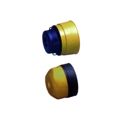 BOL PROTECTEUR ROND COTE MACHINE D240/270X150 L210