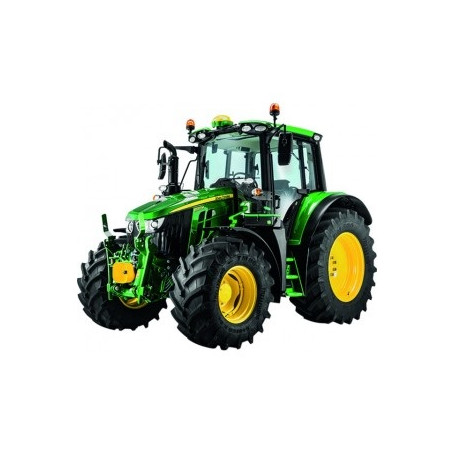 TRACTEUR JOHN DEERE 6120M