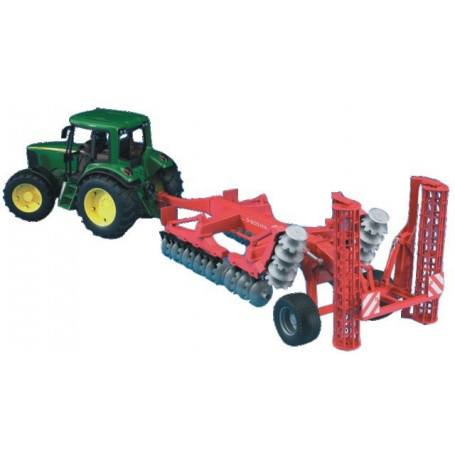 DECHAUMEUR COVERCROP KUHN DISCOVER XL