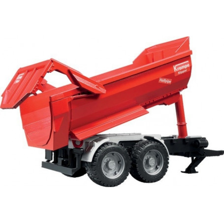REMORQUE BASCULANTE KRAMPE