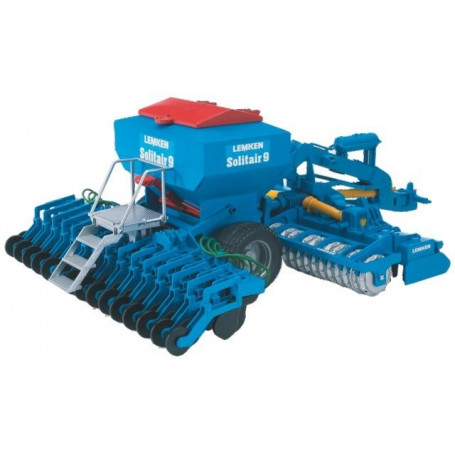 SEMOIR COMBINE LEMKEN SOLITAIR 9