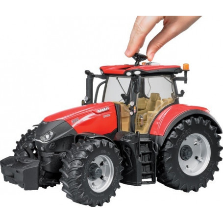 TRACTEUR CASE IH OPTUM 300 CVX