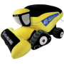 PELUCHE MOISSONNEUSE NEW HOLLAND GRAND MODELE