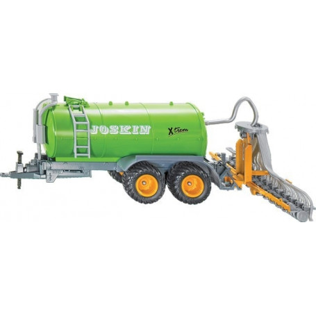 TONNE A LISIER AVEC ENFOUISSEUR