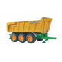 REMORQUE BASCULANTE 3 ESSIEUX JOSKIN