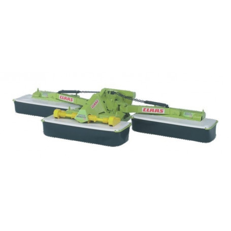 FAUCHEUSE CLAAS DISCO 8550 C PLUS REPLIABLE