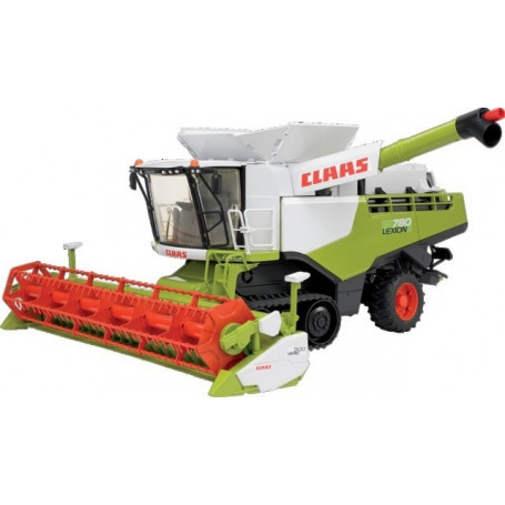 MOISSONNEUSE LEXION 780 TERRA TRAC.CLASS