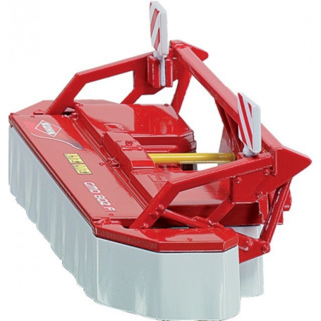 FAUCHEUSE A DISQUE FRONTALE KUHN