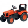 TRACTEUR A PEDALE KUBOTA M135GX 3/7 ANS FALK