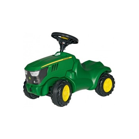 PORTEUR JOHN DEERE 6150R