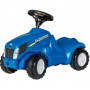 PORTEUR NEW HOLLAND TVT155
