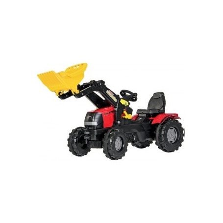 TRACTEUR CASE IH PUMA CVX 225 AVEC CHARGEUR