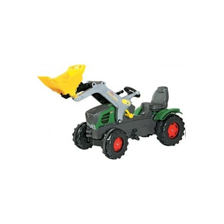 TRACTEUR FENDT VARIO 211 AVEC CHARGEUR