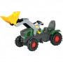TRACTEUR FENDT VARIO 211 AVEC CHARGEUR