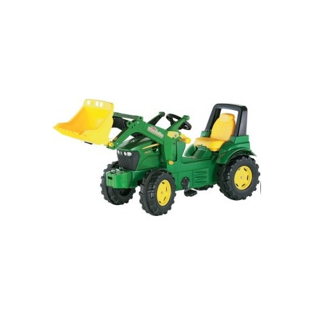 TRACTEUR JOHN DEERE 7930 AVEC CHARGEUR