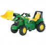 TRACTEUR JOHN DEERE 7930 AVEC CHARGEUR