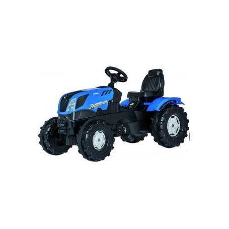 TRACTEUR FARMTRAC NEW HOLLAND