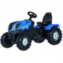 TRACTEUR FARMTRAC NEW HOLLAND