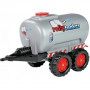 TONNE A EAU DOUBLE ESSIEU RT 122127