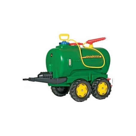 CITERNE TANKER JOHN DEERE AVEC POMPE ET PULV