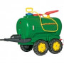 CITERNE TANKER JOHN DEERE AVEC POMPE ET PULV