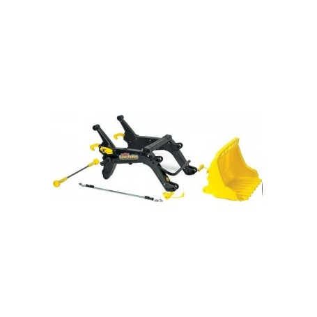 CHARGEUR AVANT TRAC LADER