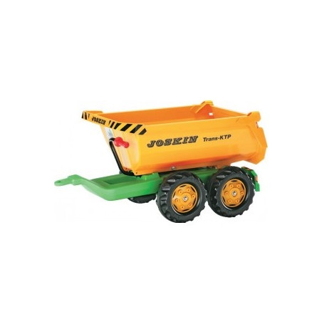 REMORQUE BASCULANTE JOSKIN