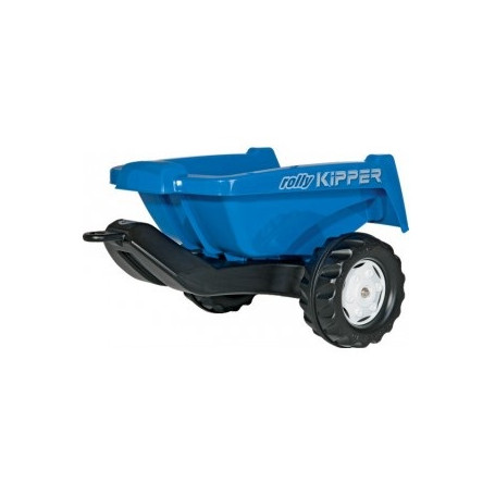 REMORQUE ROLLY KIPPER II BLEUE