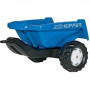 REMORQUE ROLLY KIPPER II BLEUE