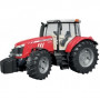 TRACTEUR MASSEY FERGUSON 7600 BRUDER