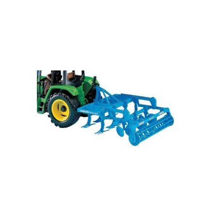 CULTIVATEUR LEMKEN SMARAG BRUDER
