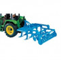 CULTIVATEUR LEMKEN SMARAG BRUDER