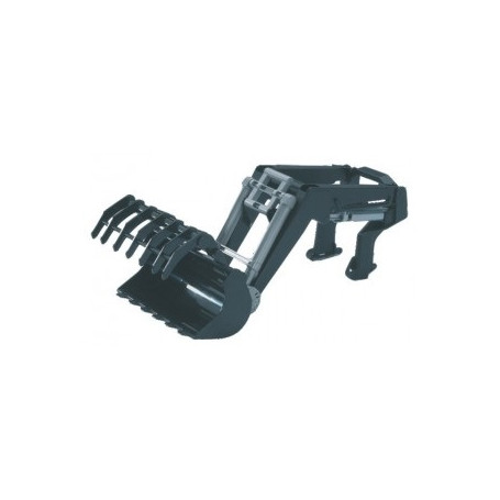 CHARGEUR POUR TRACTEUR SERIE 03000