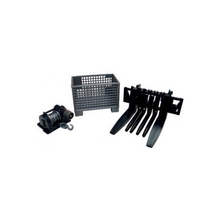 ACCESSOIRES POUR FOURCHE