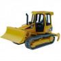 BULLDOZER + ACCESSOIRES CATERPILLAR BRUDER