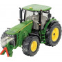 TRACTEUR JOHN DEERE 8345R SET/TELECOMMANDE (SIKU CONTROL)