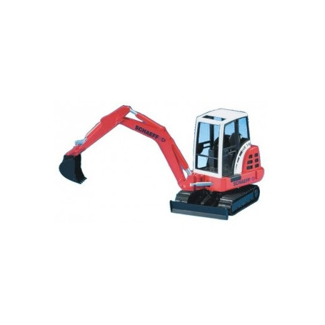 MINI PELLE SCHAEFF HR16