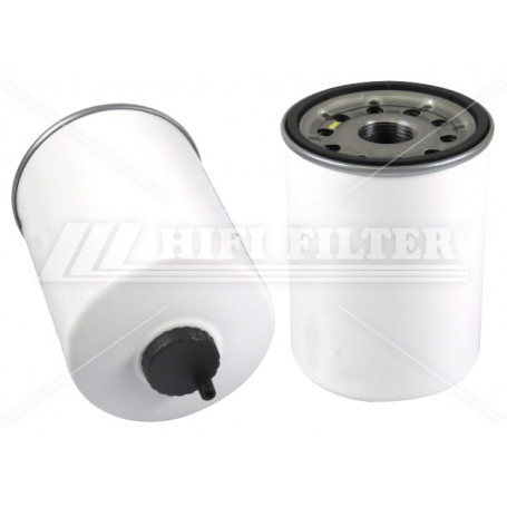 filtre à gasoil SN55711 |HIFI FILTER