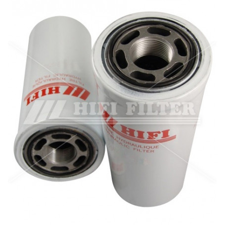 filtre hydraulique SH66078 |HIFI FILTER