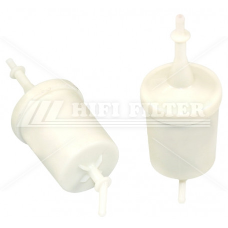 filtre d'aération SA17545 |HIFI FILTER