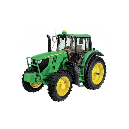 TRACTEUR JOHN DEERE 6195 M 1/32