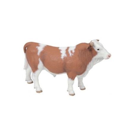 TAUREAU SIMMENTAL