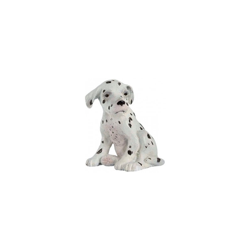 Bebe Dalmatien Assis 101 3003 Animaux De La Ferme Et Batiments