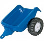 REMORQUE BLEUE